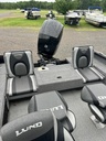 USED 2018 LUND 1875 IMPACT XS W/150HP MERCURY