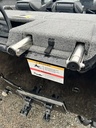 USED 2018 LUND 1875 IMPACT XS W/150HP MERCURY