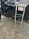 USED 2018 LUND 1875 IMPACT XS W/150HP MERCURY
