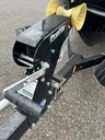 USED 2018 LUND 1875 IMPACT XS W/150HP MERCURY