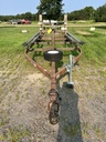 USED 1992 FORESTER 20' PONTOON W/40HP MERCURY