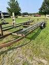 USED 1992 FORESTER 20' PONTOON W/40HP MERCURY
