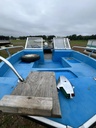 USED 1971 LARSON W/40HP HONDA
