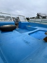 USED 1971 LARSON W/40HP HONDA