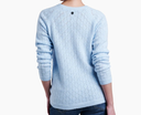 KUHL Sonata Pointelle Sweater