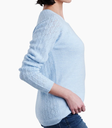 KUHL Sonata Pointelle Sweater