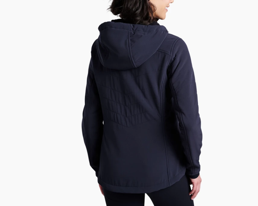 KUHL W's Aero Fleece Hoody