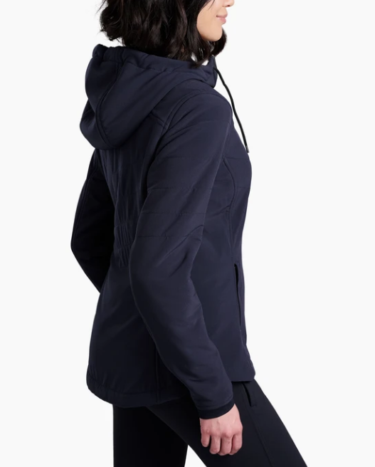 KUHL W's Aero Fleece Hoody