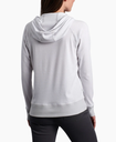 Kuhl: Stria Pullover Hoody - Mist