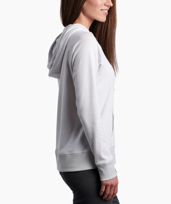 Kuhl: Stria Pullover Hoody - Mist