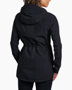 Kuhl: Women's Stretch Voyagr Jacket - Blackout