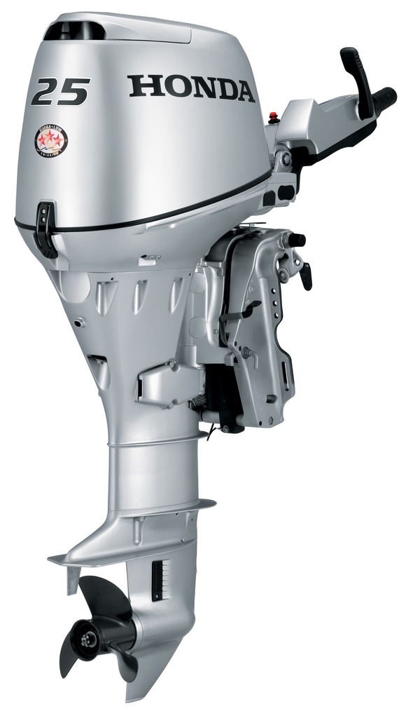 25hp Honda L-Shaft Outboard BF25D3LRT