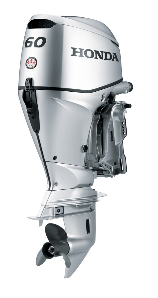60hp Honda L-Shaft Outboard BF60A1LRT