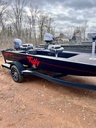 SOLD Tuffy Esox Magnum Boat