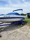 SOLD USED 17' 2011 GLASTRON MX 185 W/MERCRUISER