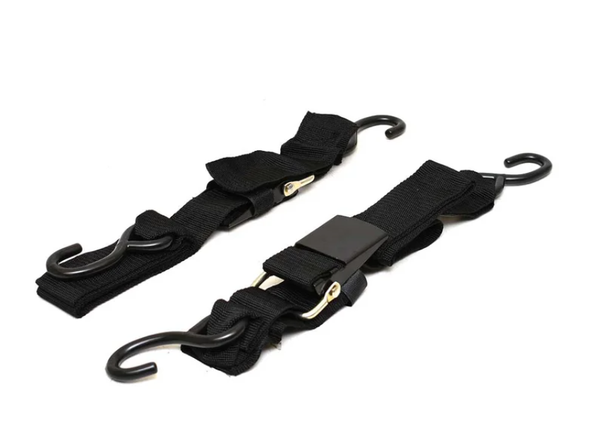 Shoreline Trailer Cam Tie Down Straps