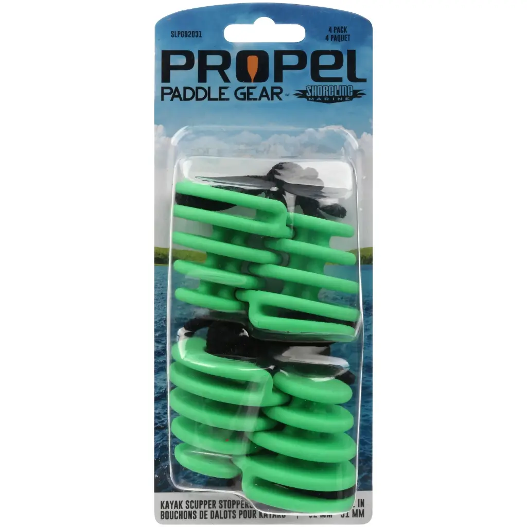 PROPEL KAYAK SCUPPER STOPPERS