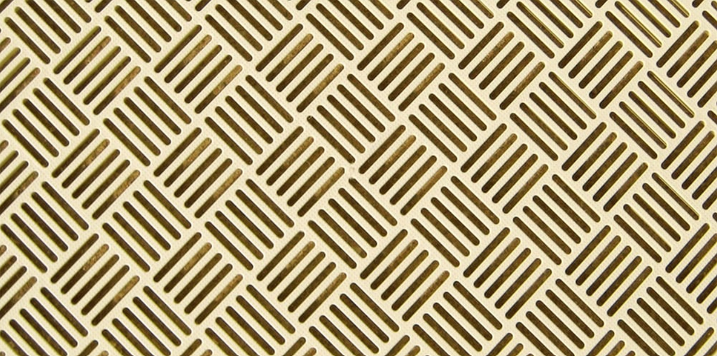 4x4 Section Tan Decking