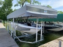 DAKA PREMIUM VERTICAL LIFT 120" 5,000#