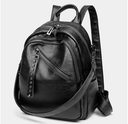 LEATHER BACKPACK