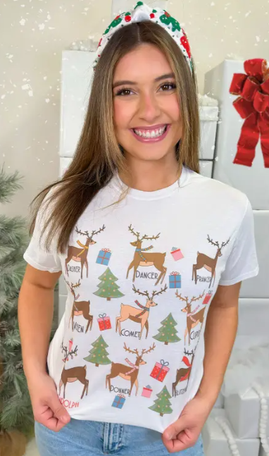 CHRISTMAS T-SHIRTS