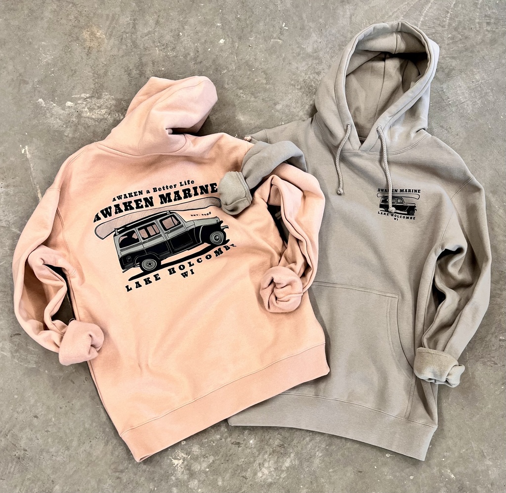 AWAKEN Sweatshirt 