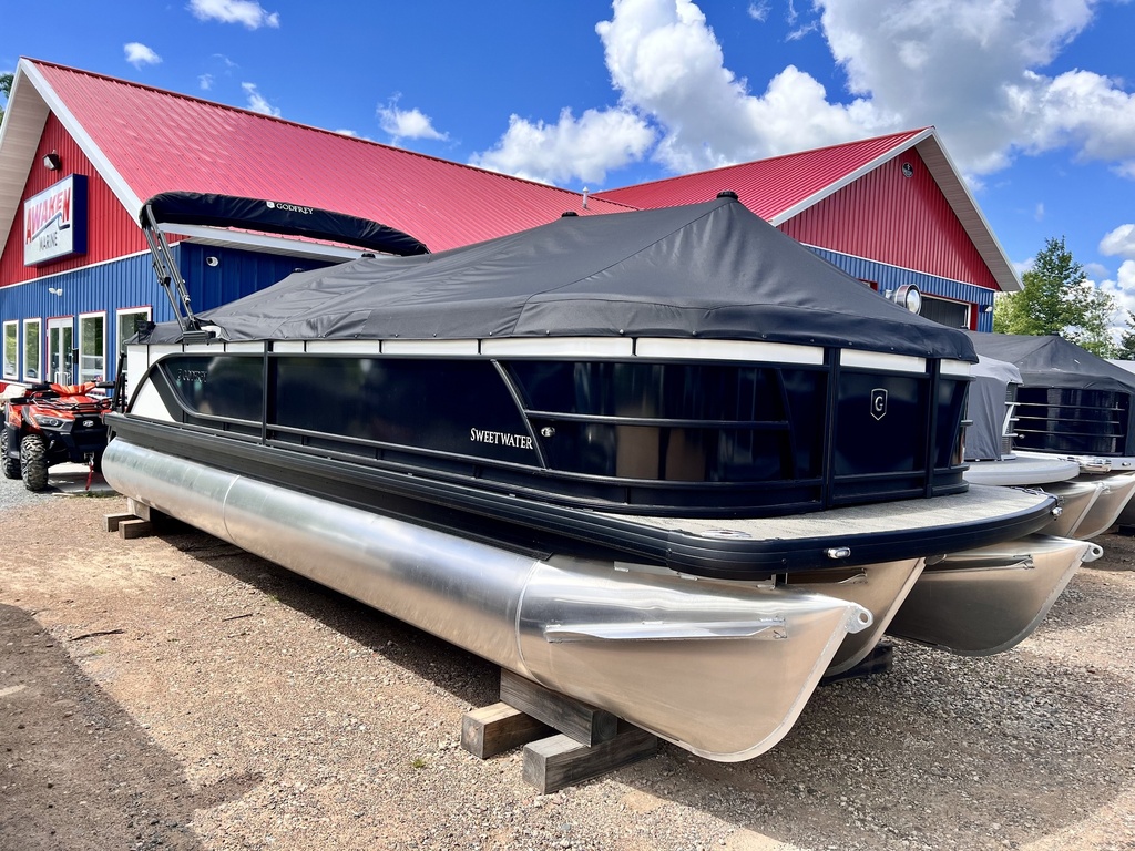 SOLD Godfrey Sweetwater 2486MT