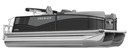 SOLD Premier Solaris 23' Rear Lounge PTX Tritoon 