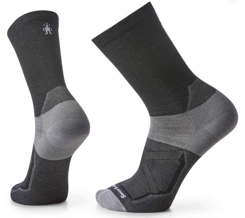 Smartwool: Bike Crew Pattern Socks