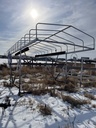 USED 20' DOCK RITE 3,000lb Lift