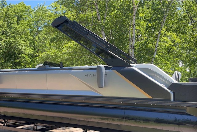 USED 2024 MANITOU EXPLOR 24 MAX S W/X2 150HP ROTEX MOTORS