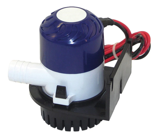 Shoreline 800 GPH Automatic Bilge Pump