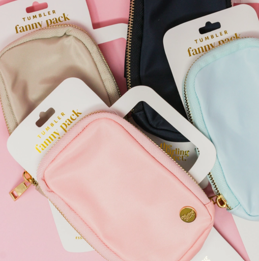 TUMBLER FANNY PACKS