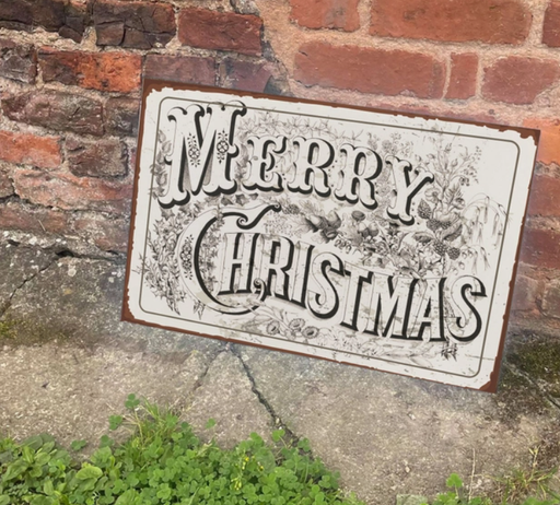 METAL SIGNS 8X10