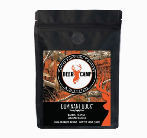 DEER CAMP COFFEE