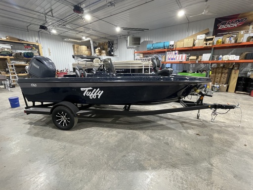 Tuffy 1760 - 2023 - YAMAHA 115 SHO