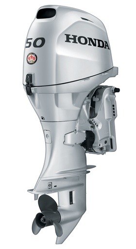 50hp Honda L-Shaft Outboard BF50D4LRTA
