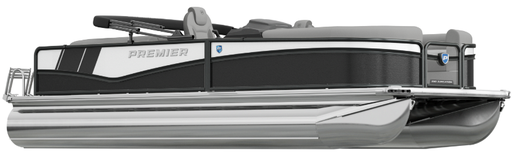USED PREMIER SUNSATION 21' RF PONTOON W/ SEA-LEGS (PENDING SALE)