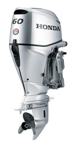 60hp Honda L-Shaft Outboard BF60A1LRT