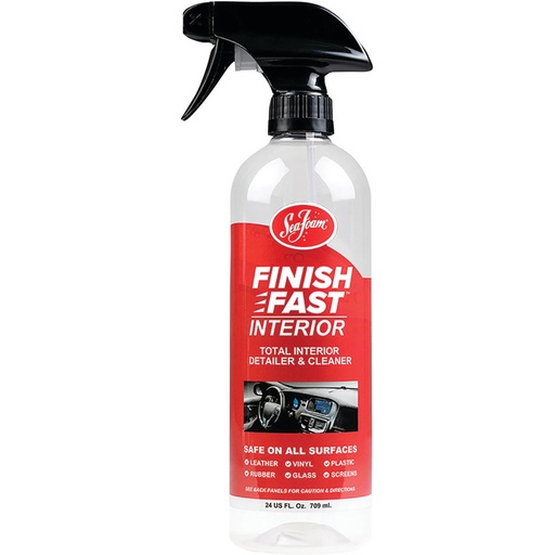 SEA FOAM FINISH FAST INTERIOR 24OZ