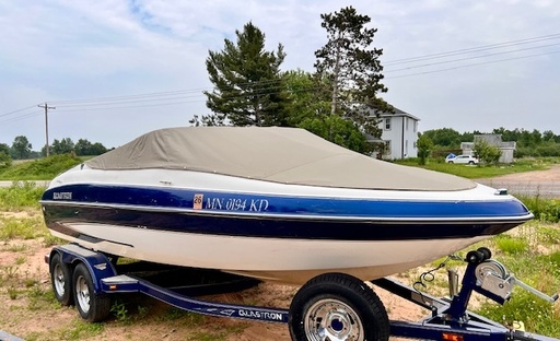 USED 2006 GLASTRON 