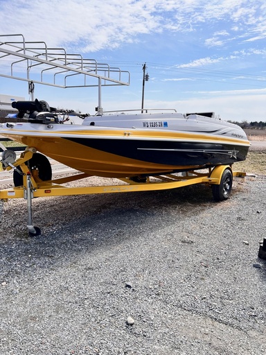 USED 2019 STARCRAFT ALL STAR