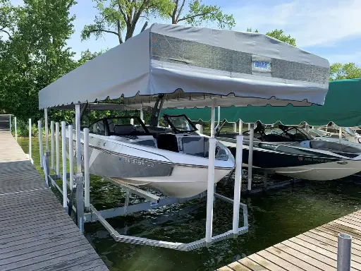 DAKA CANOPY COVERS ONLY (TOPGUN MATERIAL) 