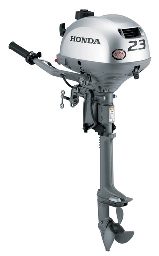 2.3hp Honda L-Shaft Outboard BF2.3DHLCH