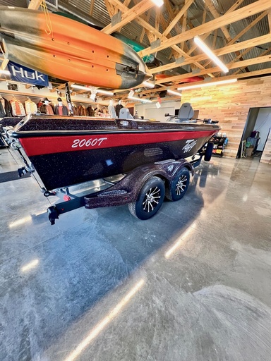 Tuffy 2060T W/200HP YAMAHA