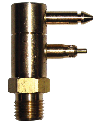 Shoreline Johnson/Evinrude Male Tank Connector